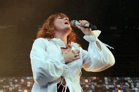 Exploring the Mysteries of Florence Welch's Ineffective Magic